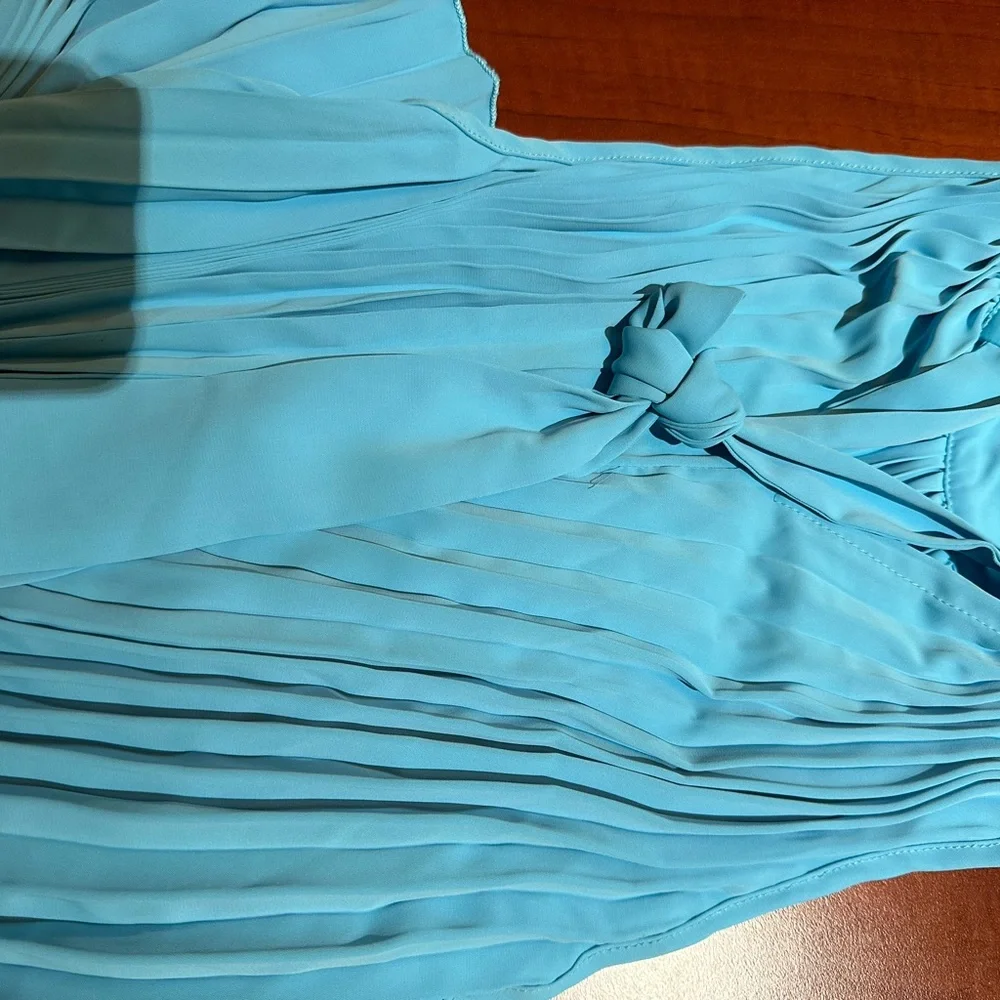 Blue Dress - Picture 2 of 2